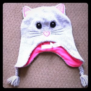 The Children’s Place Winter Cat Hat